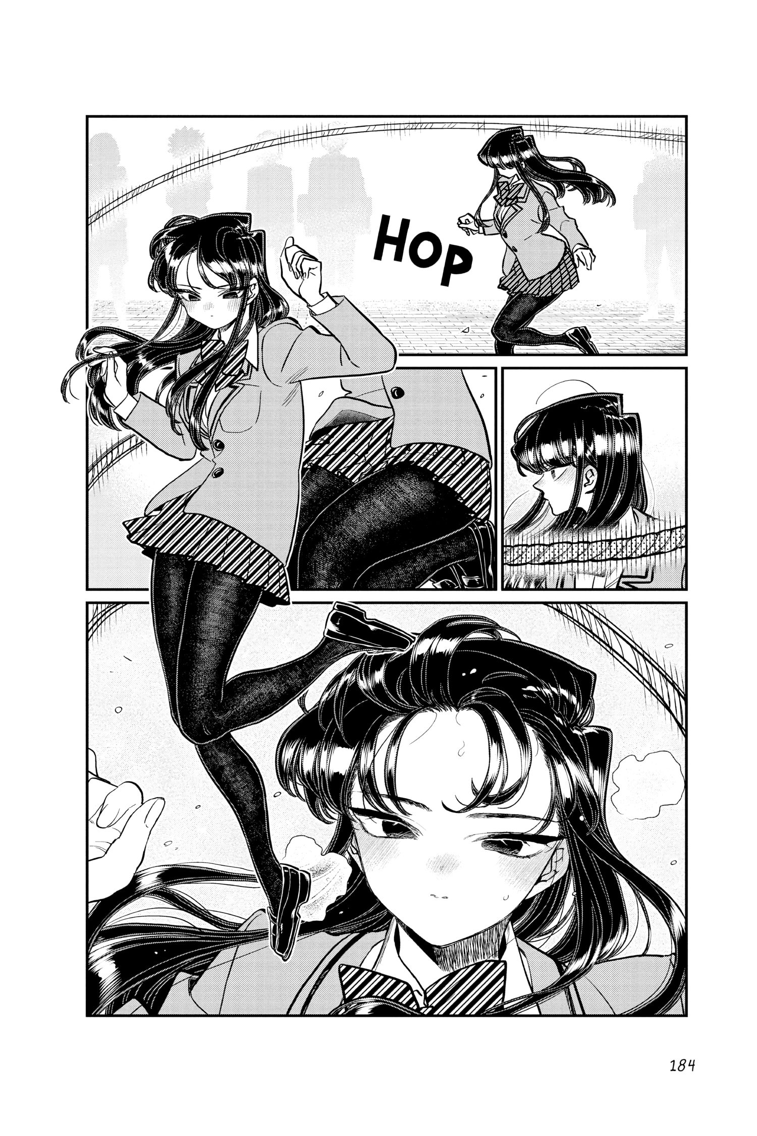 Komi Can’t Communicate, Chapter 336 image 6